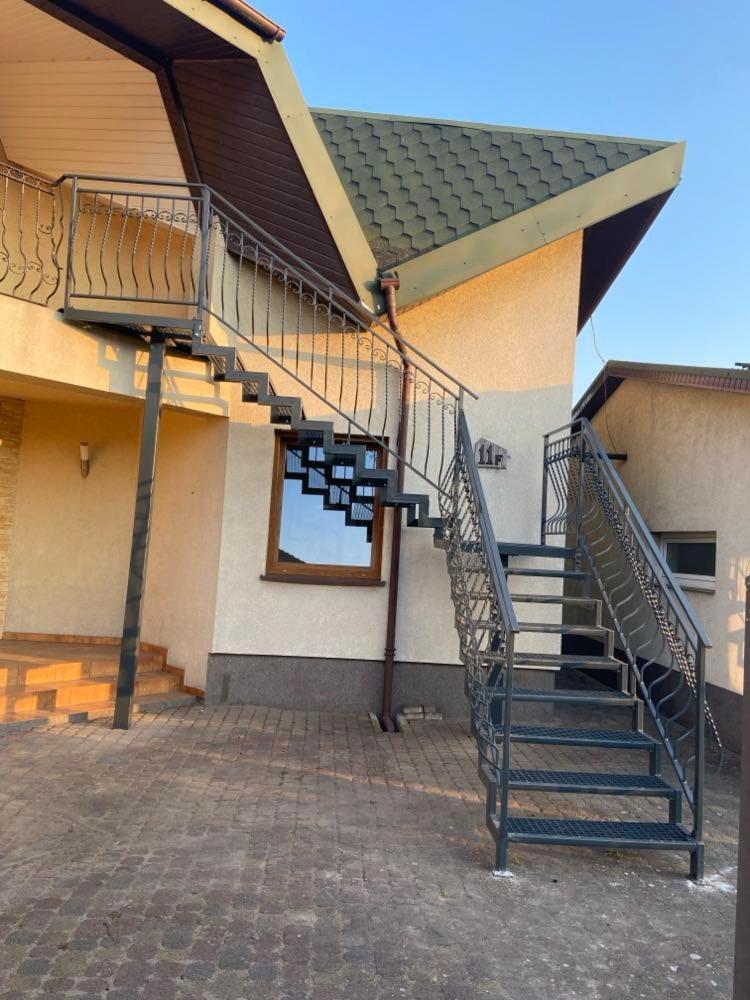 Sloneczny Pokoj Swinemünde Exterior foto