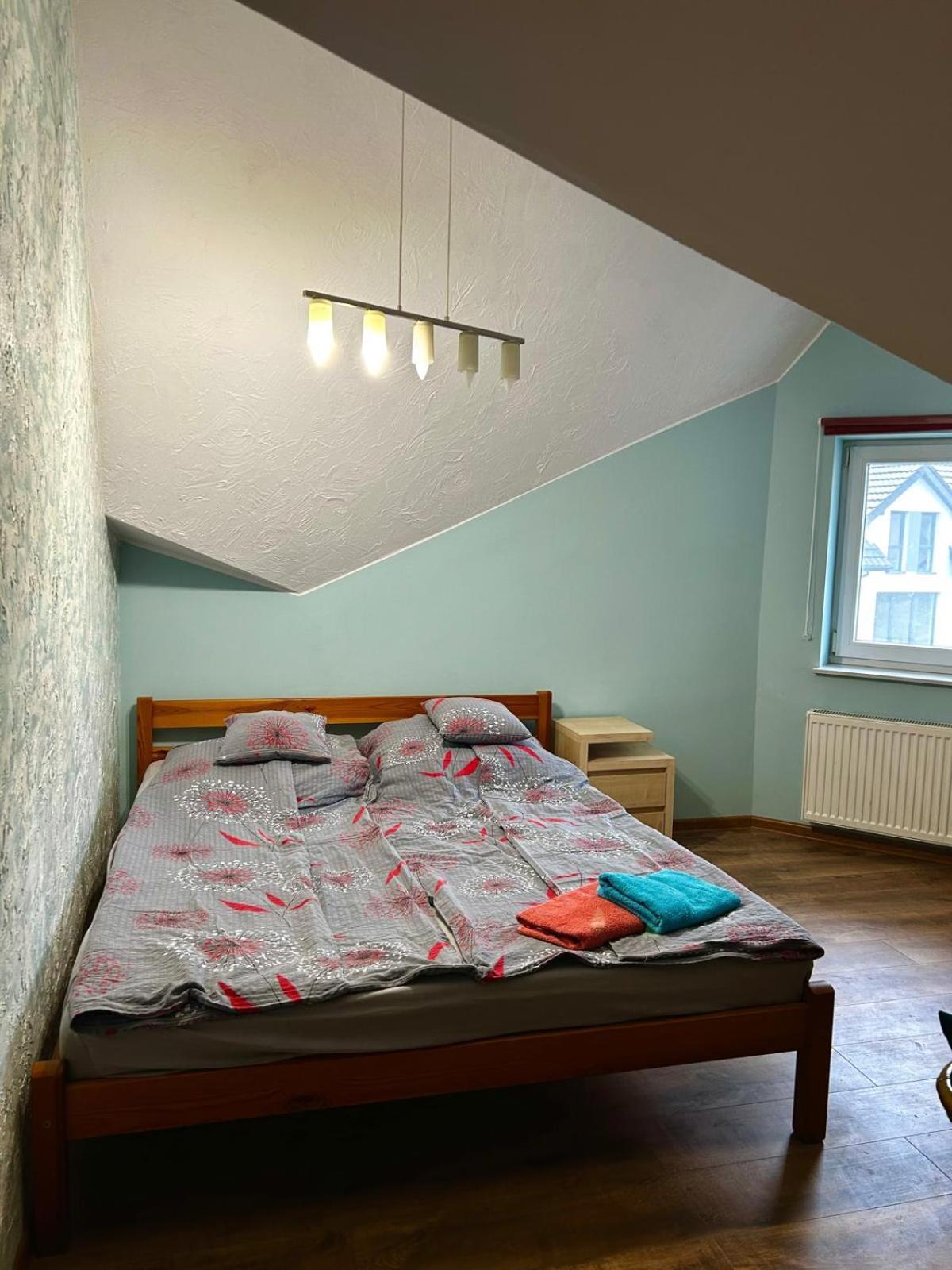 Sloneczny Pokoj Swinemünde Exterior foto