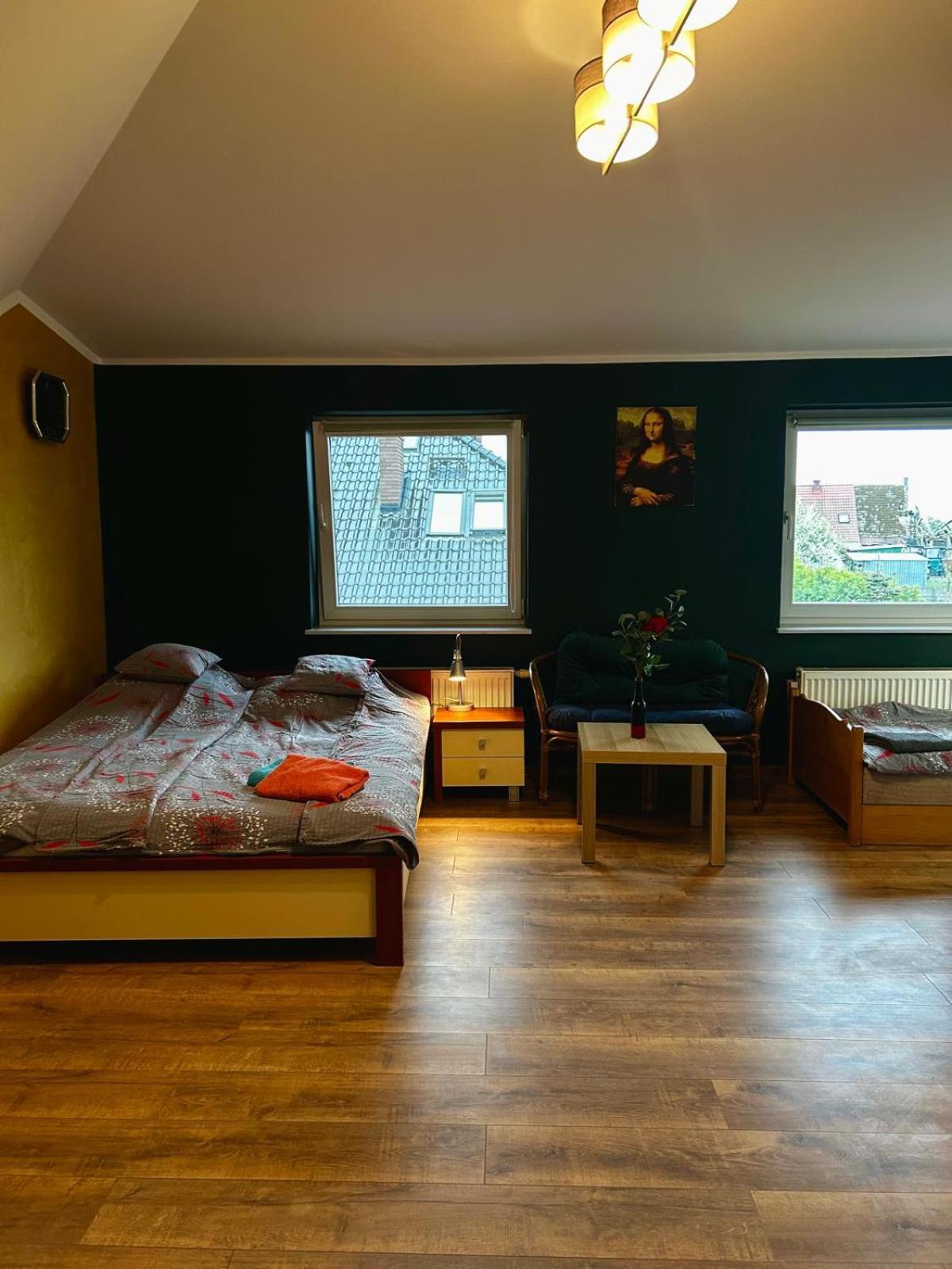 Sloneczny Pokoj Swinemünde Exterior foto