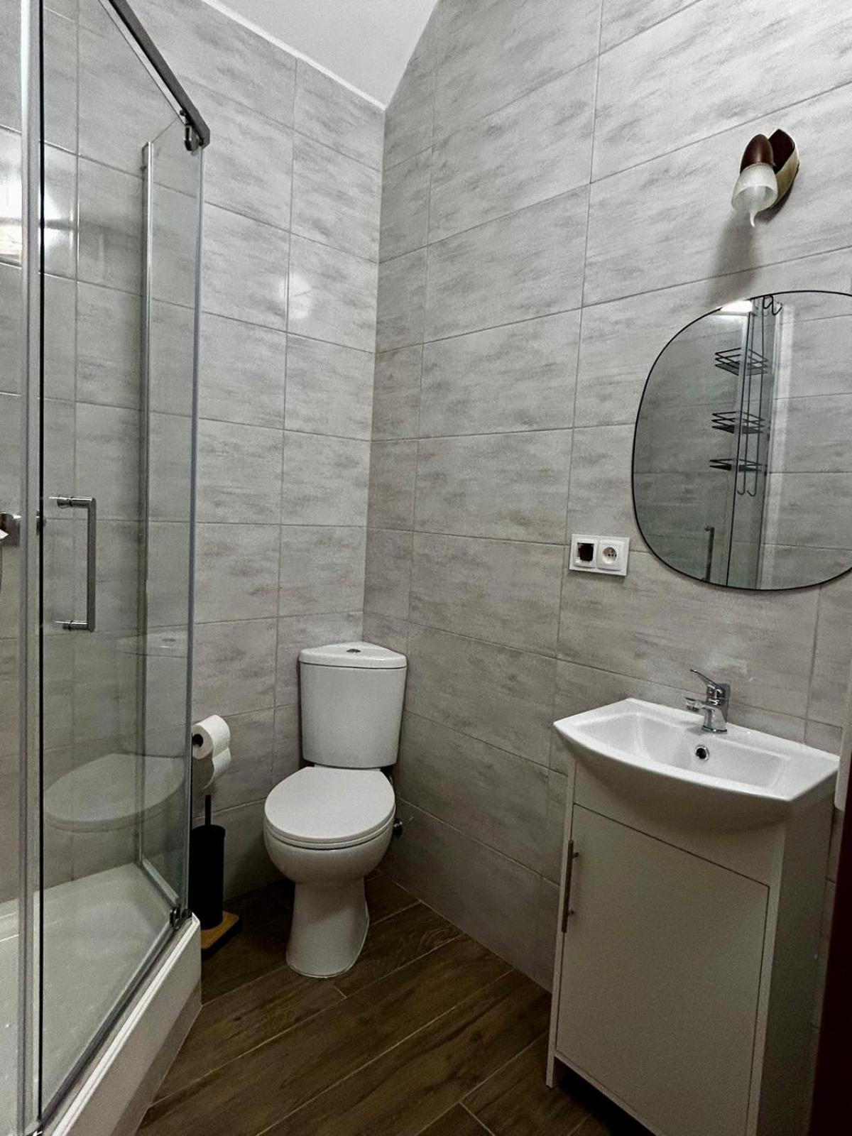 Sloneczny Pokoj Swinemünde Exterior foto