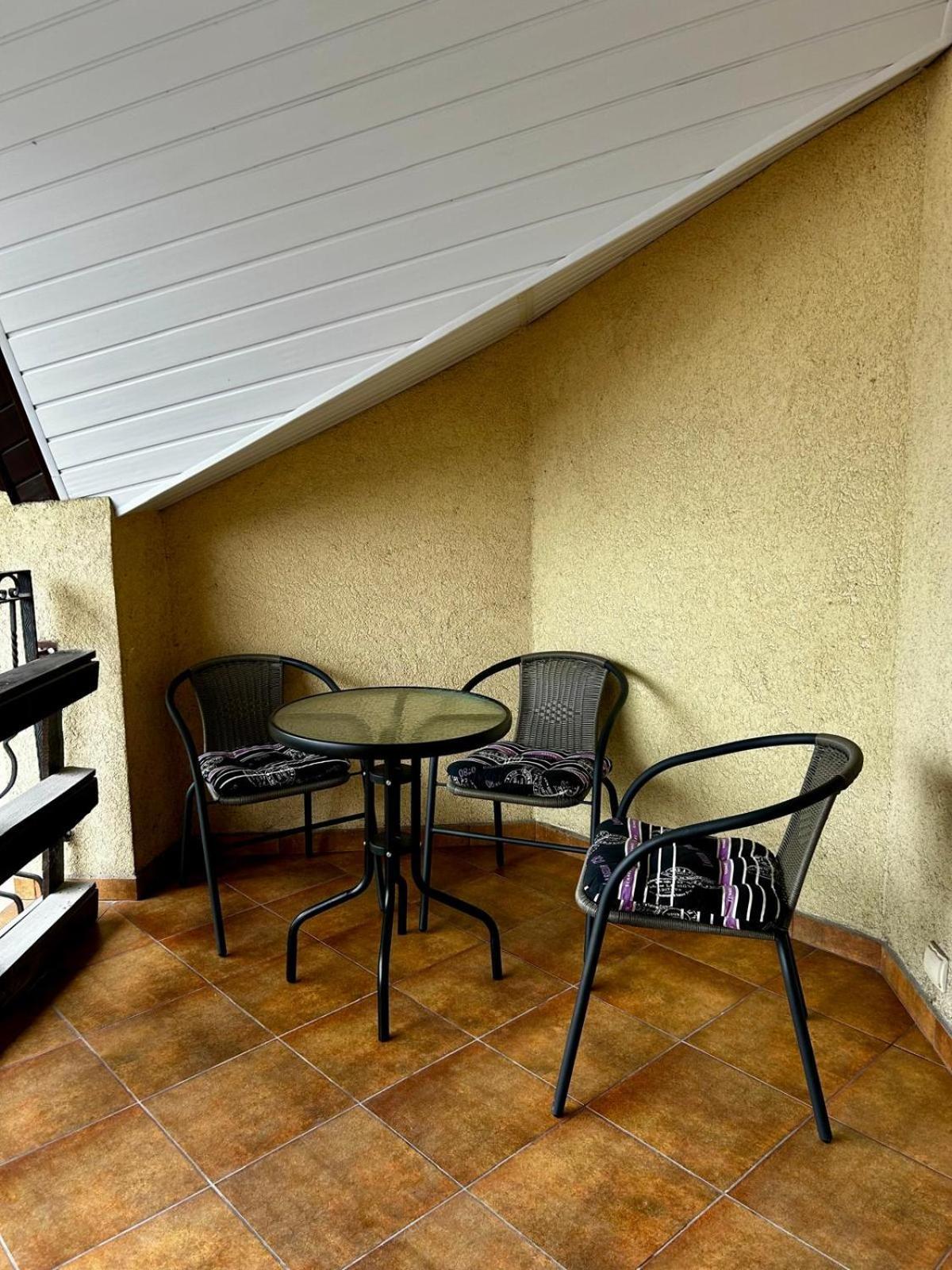 Sloneczny Pokoj Swinemünde Exterior foto
